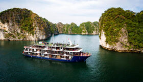 Halong Bay Cruise-La Pandora 2